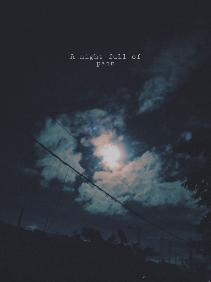 Stories of a Painful Night